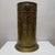 Large Vintage Brass Umbrella Stand with Amsterdam Coat of Arms and Lion Heads, 1960s For Sale - Image 9 of 12
