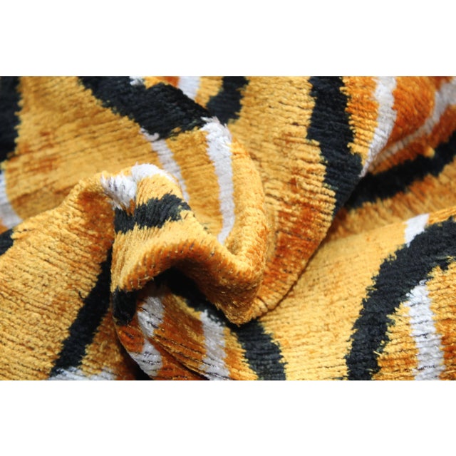 Contemporary Luxury Décor Handmade Bohemian Pillow For Sale In Washington DC - Image 6 of 8