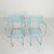1950s Industrial Steel Garden Chairs with Armrests, 1950s, Set of 2 For Sale - Image 5 of 18