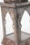 Moroccan Square Tole and Clear Glass Candle Lantern For Sale - Image 4 of 18