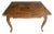 Antique French Oak Drawleaf Dining Table For Sale