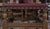 Neo-Renaissance Chairs in Leather Upholstery, Set of 6 For Sale - Image 4 of 6