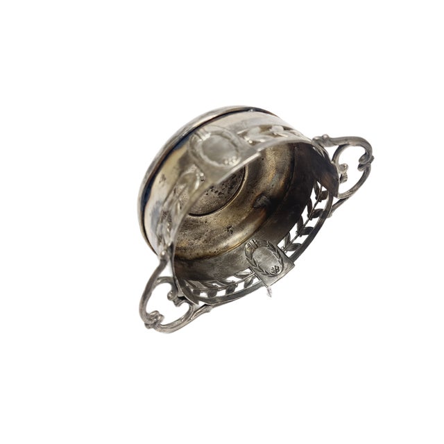 Art Deco Sugar Bowl from Schiffers, Poland, 1900s For Sale - Image 10 of 14