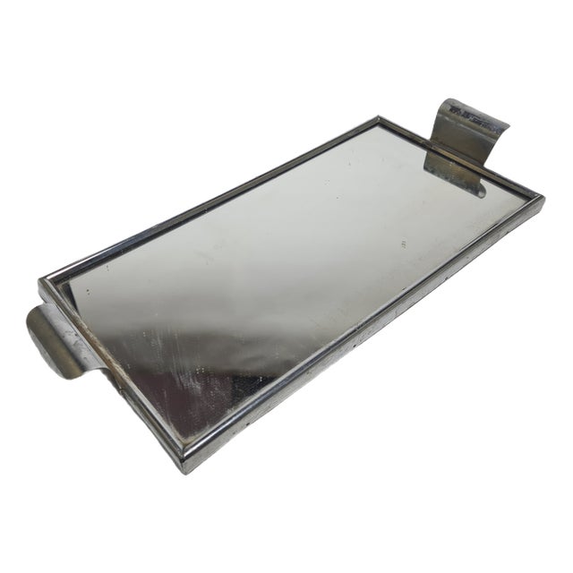 Vintage Art Deco Tray, 1950s For Sale