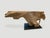 Andrianna Shamaris Massive Bleached Teak Wood Console Table For Sale - Image 12 of 18