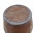 Antique Americana Primitive Redware Jug / Whiskey Jug — 9" Hand-Thrown For Sale - Image 13 of 14
