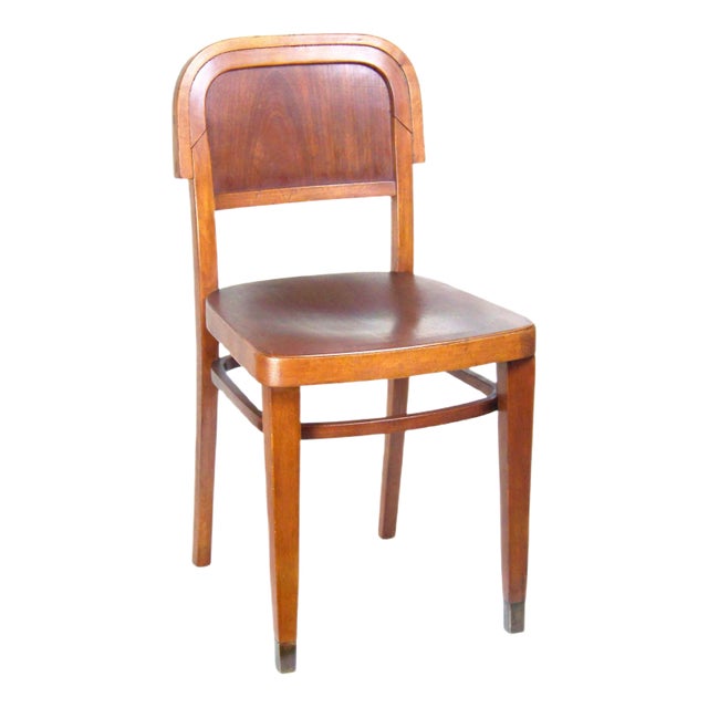 Nr.402 Chair by Jan Kotěra for Thonet, 1907 For Sale
