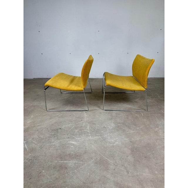 1960s Saghi Armchairs by Kazuhide Takahama for Cassina, Italy, 1960s, Set of 2 For Sale - Image 5 of 13