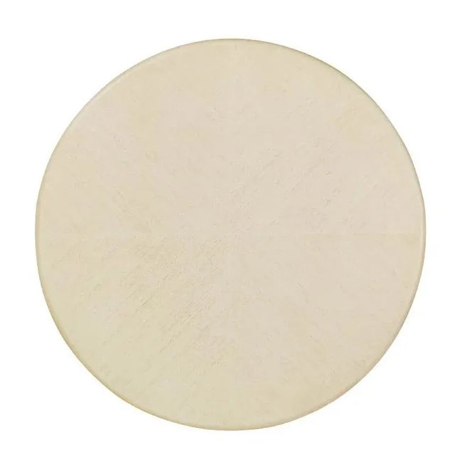 The Tropea Coffee Table features a fretwork, pierced design crafted of rattan with a solid oak veneered oak all finished...