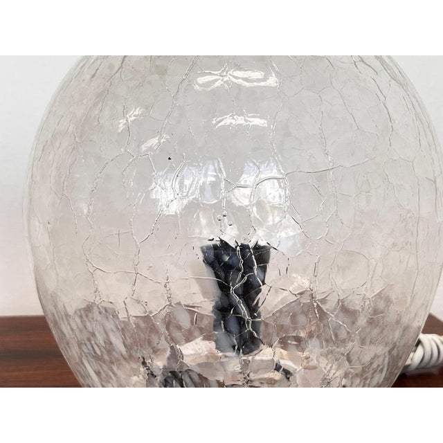 Mid-Century Table Lamps, Former Czechoslovakia, 1980s, Set of 2 For Sale - Image 4 of 8