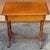 Wood 19th Century Victorian Mahogany Single Drawer Side Table For Sale - Image 7 of 11