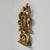 Baroque Italian Giltwood Frame with Decorations, 1800s For Sale - Image 3 of 12