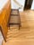 Mid-Century Slat Bench For Sale - Image 4 of 4