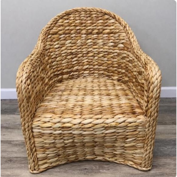 Contemporary Isla Dining Chair Attributed to Ej Victor's Private Label Frame Inventory For Sale - Image 3 of 3