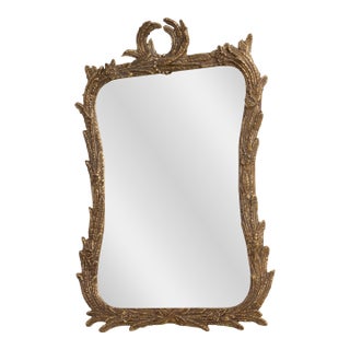 Friedman Brothers # 6485 "The Thorpe" Decorator Mirror For Sale