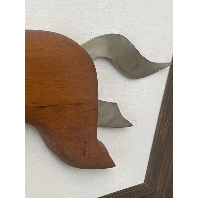1970s Fine Modernist Sculpture Assemblage For Sale In San Francisco - Image 6 of 6