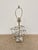 Regina Andrew Cubic Lamp Polished Nickel. For Sale - Image 4 of 5