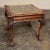 Antique English Walnut Chippendale End Table will make a charming addition to any seating group! One immediately notices...