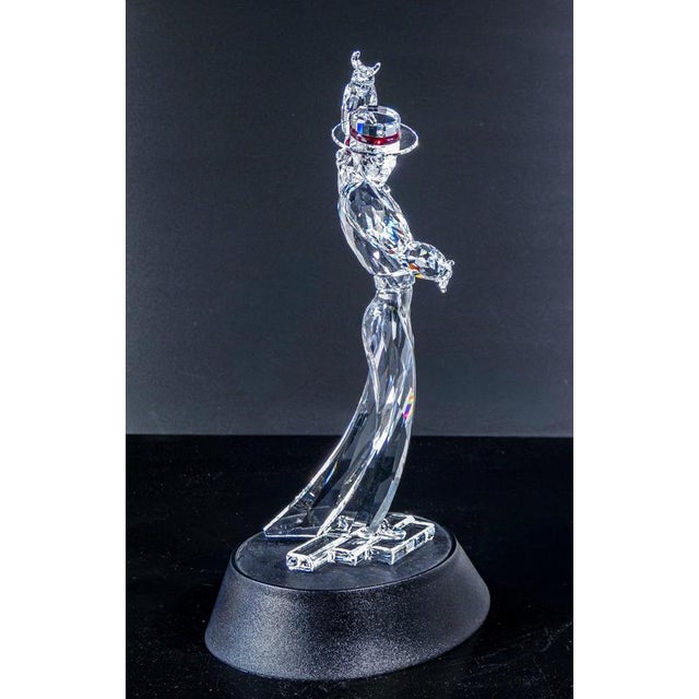 ANTONIO Magic of Dance Figurine by Swarovski For Sale - Image 8 of 18