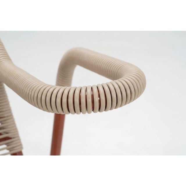 Dan Johnson Cantilever Lounge Chair (2002 Limited Production) For Sale - Image 11 of 12