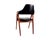 This Compass Chair by renowned Danish designer Kai Kristiansen is a rare and timeless example of mid-century modern...