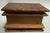 Early 20th Century Vintage Moroccan Book-Form Burlwood Box in Burled Amboyna For Sale - Image 10 of 11