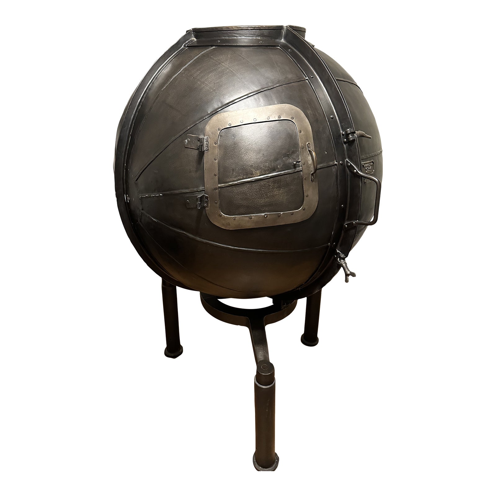 Restoration Hardware 1926 German Lightbulb Voltage Tester Bar Chairish