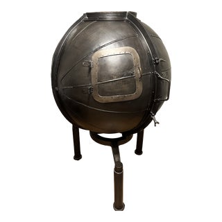 Restoration Hardware 1926 German Lightbulb Voltage Tester Bar For Sale