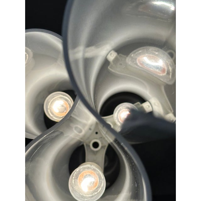 Mezza Chimera Table Lamp by Vico Magistretti for Artemide, 1970s For Sale - Image 5 of 15