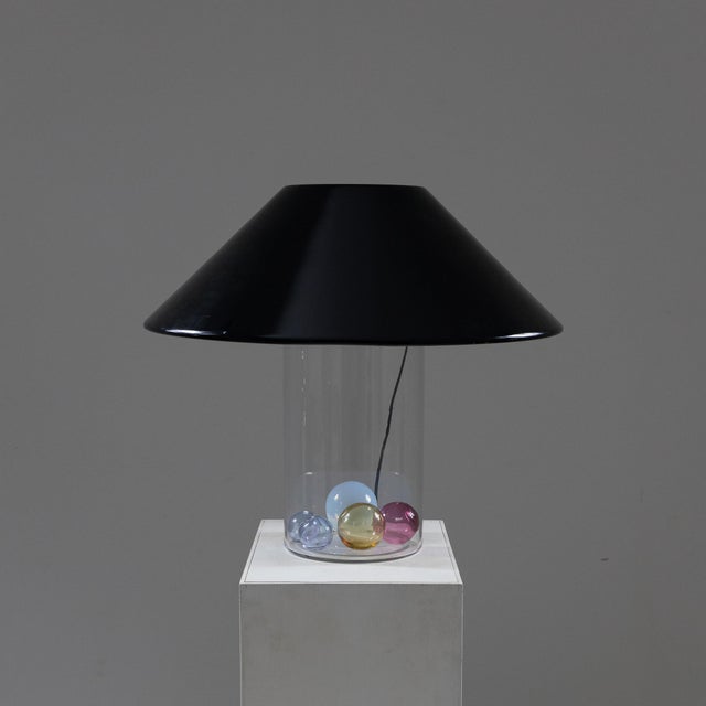 1970s Pandora Piu Lamp by Gabriella Montaguti for Tronconi, 1970s For Sale - Image 5 of 12