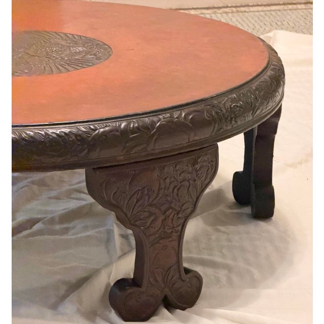 Coffee Table by Liberty of London Circa 1915 For Sale - Image 10 of 18