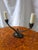 Mid-Century Modern Art Deco Bronze Candelabra from Just Andersen, 1930s For Sale - Image 3 of 16