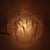 1990s 1990s Postmodern Crinkle Lamp by Lyn Godley and Lloyd Schwan for Godley-Schwan For Sale - Image 5 of 9