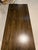 Asian Brand New Custom Ming-Style Brown Stained Coffee Table For Sale - Image 3 of 7