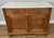 Antique French Marble Top Oak Sideboard For Sale - Image 5 of 17