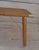 Folding Bamboo and Wicker Table with Metal Corners, 1970s For Sale - Image 11 of 18