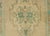 Turkish Mini Rug Oriental Hand Knotted Vintage Rug 1'9" x 3'3" #21093 For Sale - Image 4 of 8