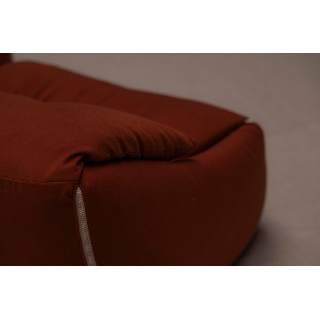 Plumy Chairs by Annie Hiéronimus for Ligne Roset, 1970s, Set of 2 For Sale - Image 17 of 18
