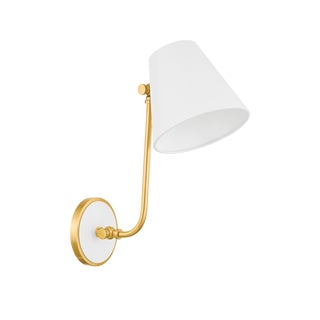 Mitzi Zoe Feldman Georgann Wall Sconce For Sale
