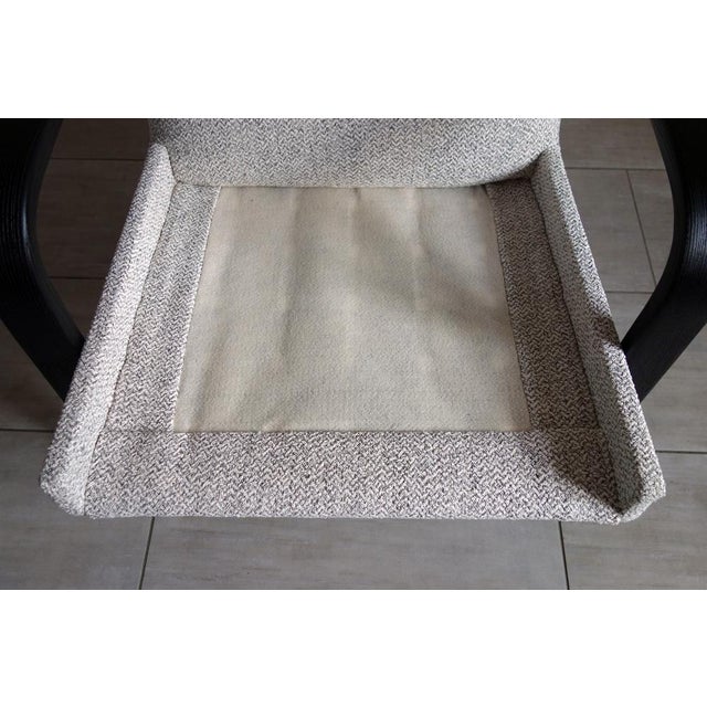 Wood Armchair by Pierre Guariche for Steiner, France, 1950s For Sale - Image 7 of 14