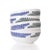 Made by the finest artisans in Portugal, you may be tempted to only bring out these stunning porcelain bowls for special...
