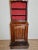 Louis XV Period Cabinet with Shelves For Sale - Image 6 of 10