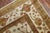 Asian Antique Vintage Inspired Angora Wool Ivory Oushak Rug - 8'2" x 10'3" For Sale - Image 3 of 11