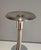 Design/One silver metal candlestick For Sale - Image 10 of 11