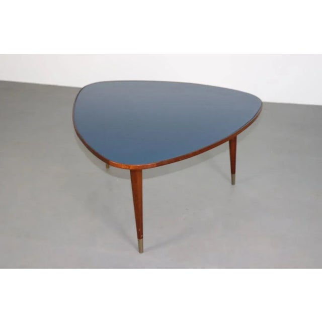 1960s Coffee Table by Osvaldo Borsani, 1960s For Sale - Image 5 of 6