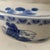 1980s 1980s Blue & White Export Duck Tureen For Sale - Image 5 of 6