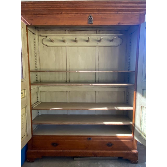 Vintage Equestrian Cabinet For Sale - Image 17 of 17