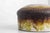 Mid-Century Modern Fantoni for Raymor Vase With Graduated Color Drip Glaze Design For Sale - Image 3 of 9