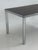 Scandinavian Chromed Metal Table, 1970s For Sale - Image 11 of 14