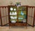 Display Cabinet in Mahogany, 1978 For Sale - Image 3 of 14